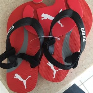 Toddler sandals