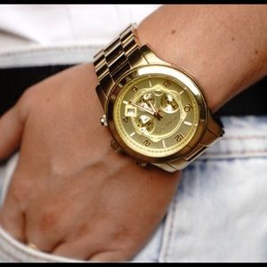 Michael Kors "Runway" Watch
