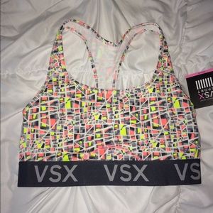 Victoria's Secret Racerback Sport Bra