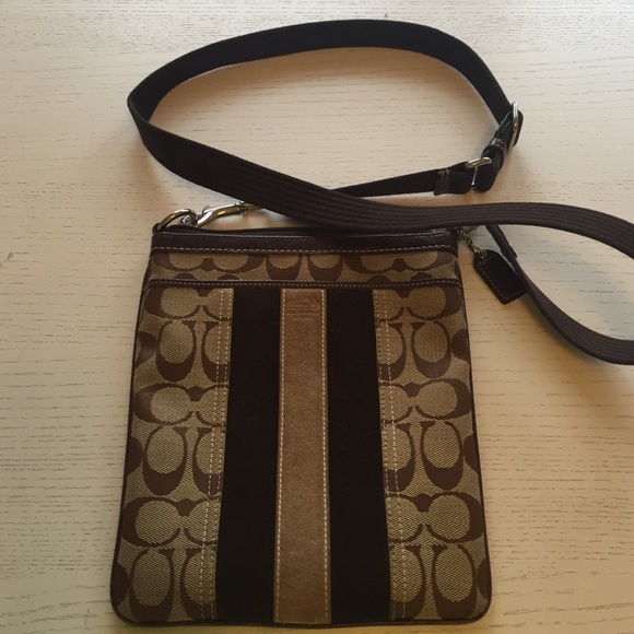 Coach crossbody