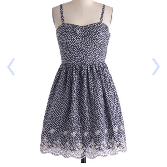 Modcloth fest of all dress