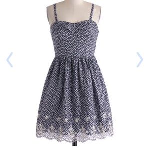 Modcloth fest of all dress