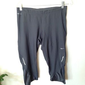 Nike Dri-Fit Capri Workout Pants