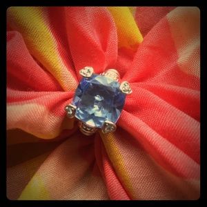 Judith Ripka cocktail ring