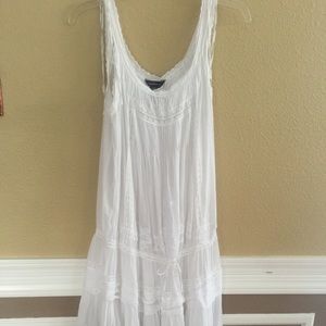 Victoria Secret cotton Sundress