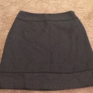 Pencil skirt