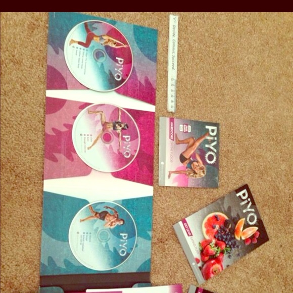 Piyo workout