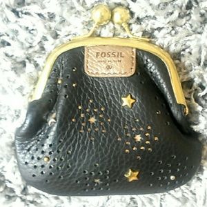 Fossil Coin Purse