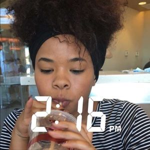 Meet your Posher, Kori