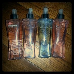Misc VS body mist bundle