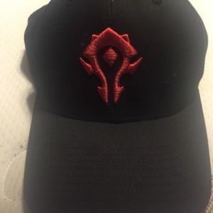 WoW Horde Baseball Cap