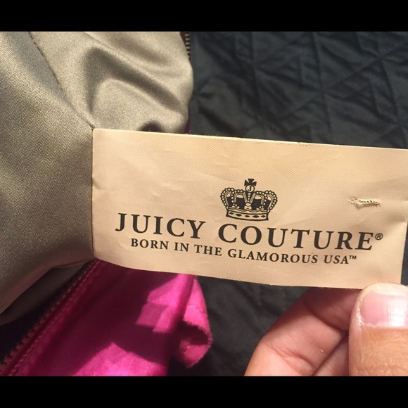 Additional photos of juicy couture purse