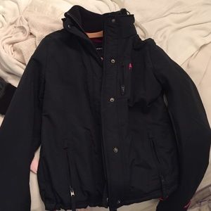 Abercrombie coat