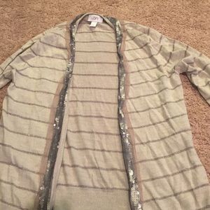 Casual but dressy cardigan