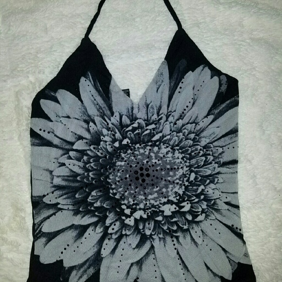 Express halter top