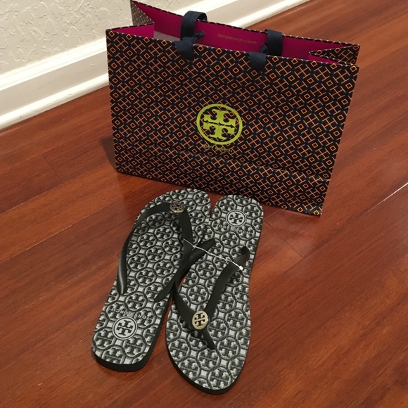 Tory Burch Flip Flops