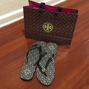 Tory Burch Flip Flops