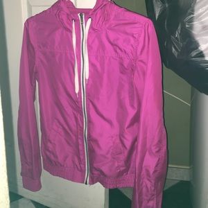 Zumies windbreaker. Like new.