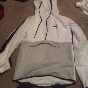 Victoria secret wind breaker