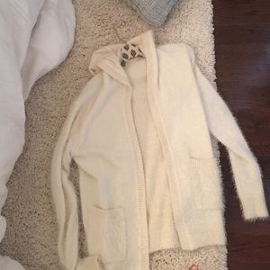 Urban Outfitters fuzzy sweater