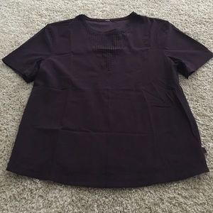 Lululemon shirt size 4 new condition!