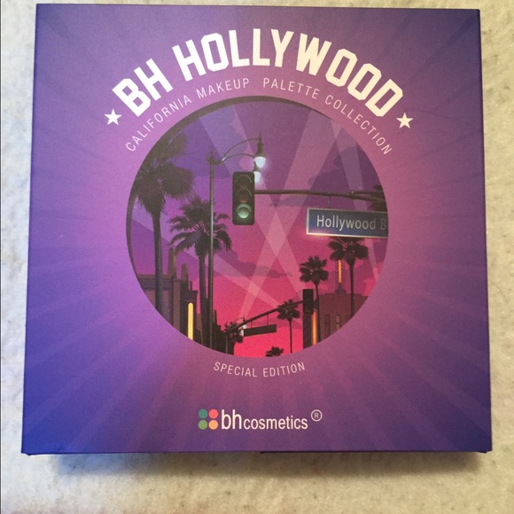 BH Hollywood Palette