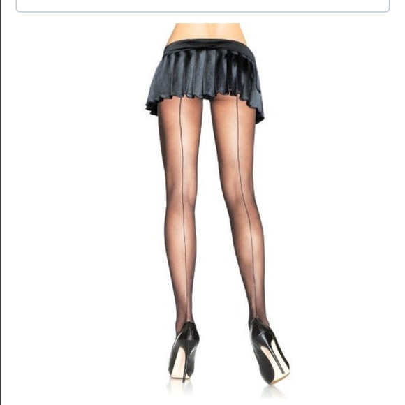 Plus size panty hose