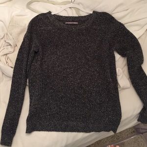 Nordstroms grey sweater