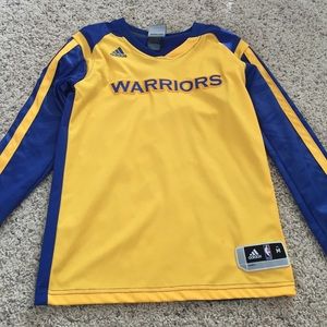 golden state warriors shirt