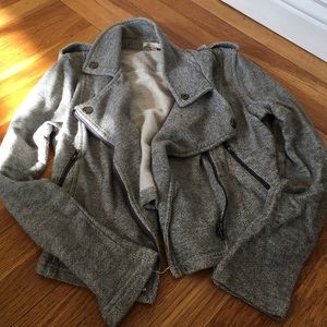 Cloth jacket