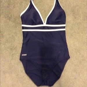 Speedo one piece swimsuit