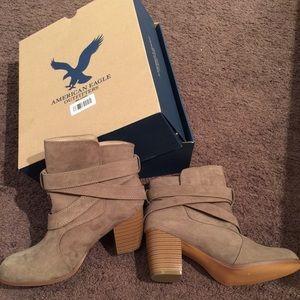 American Eagle Boots
