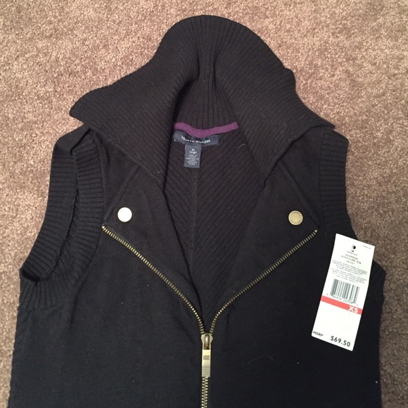 Tommy Hilfiger vest - Picture 2 of 4