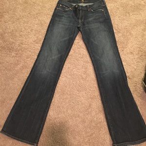 7 jeans boot cut