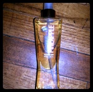 Coconut pineapple VS body spray