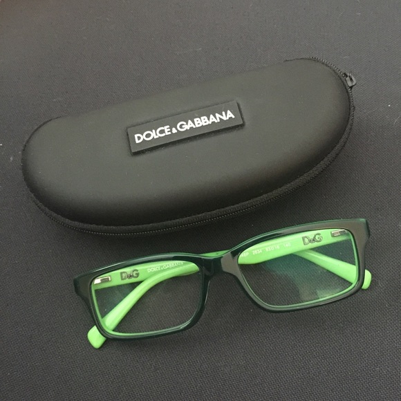 Dolce & Gabbana Eyeglass Frames