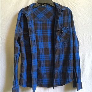 Forever 21 flannel