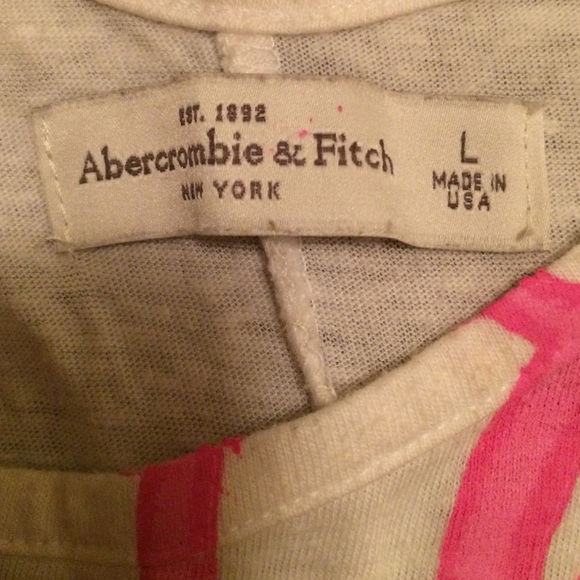 A&F Racerback Tank - Picture 3 of 3