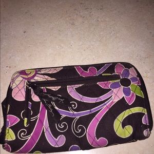 Vera Bradley wallet