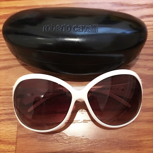 Robert Cavalli sunglasses