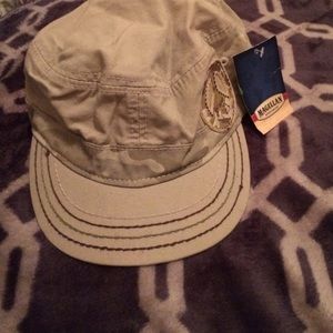 Peace Camo Hat