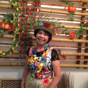 Meet your Posher, Nemesia