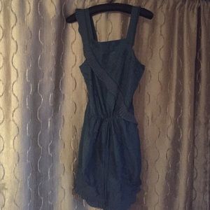 BCGB Max azria teal dress size S