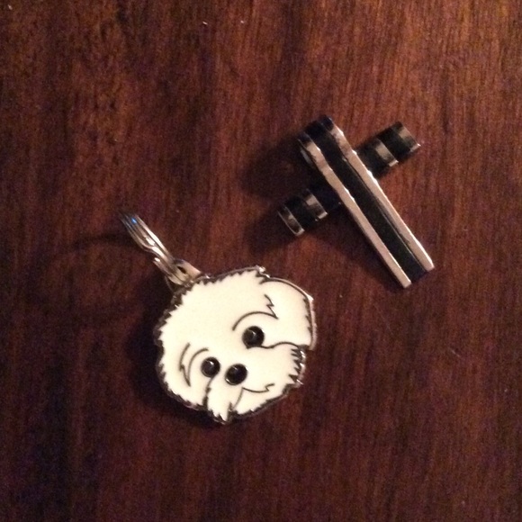 Sterling cross - Picture 2 of 3