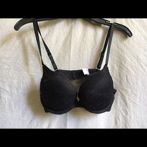 Push up bra