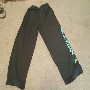 Air Jordan sweats