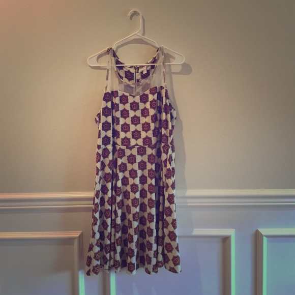 Geometric Dress