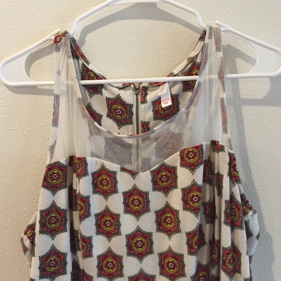 Geometric Dress - Picture 2 of 3