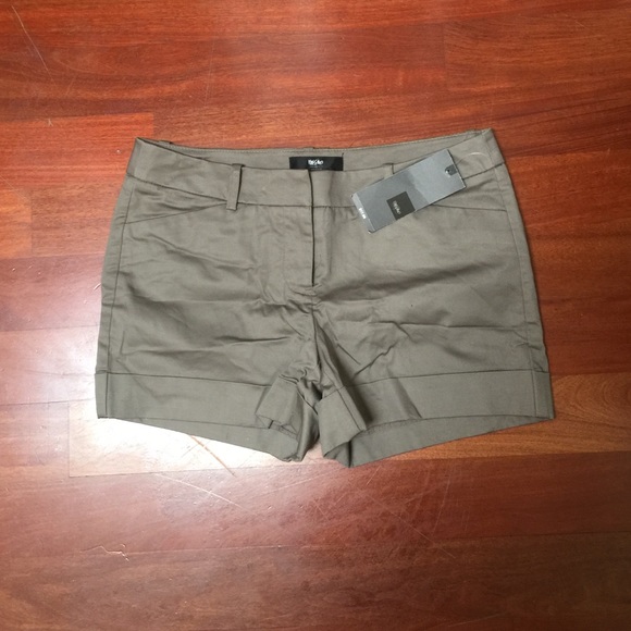 Brand New with Tags Missimo Brown Shorts