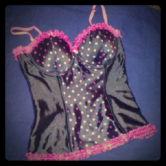 Frederick's of Hollywood Corset